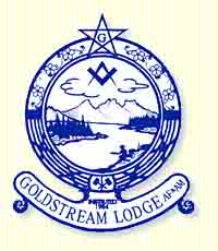 Goldstream Lodge, No. 161 logo